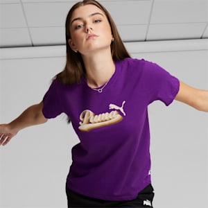 Sale PUMA Women\'s T-Shirts Tops | +