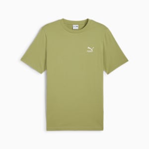 CLASSICS Small Logo Men's Tee, Calming Green, extralarge