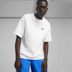 BETTER CLASSICS Men's Tee, PUMA White, extralarge