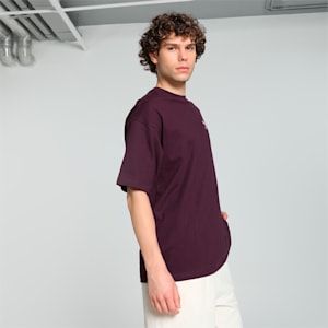 BETTER CLASSICS Unisex T-shirt, Midnight Plum, extralarge-IND