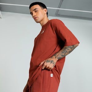 BETTER CLASSICS T-shirt, Mars Red, extralarge-IND