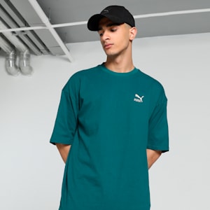 BETTER CLASSICS T-shirt, Cold Green, extralarge-IND
