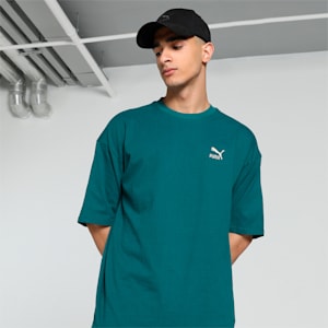 BETTER CLASSICS Unisex T-shirt, Cold Green, extralarge-IND