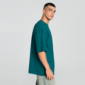 BETTER CLASSICS T-shirt, Cold Green, extralarge-IND