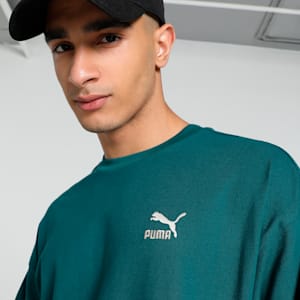 BETTER CLASSICS T-shirt, Cold Green, extralarge-IND