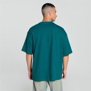 BETTER CLASSICS Unisex T-shirt, Cold Green, extralarge-IND