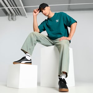 BETTER CLASSICS T-shirt, Cold Green, extralarge-IND