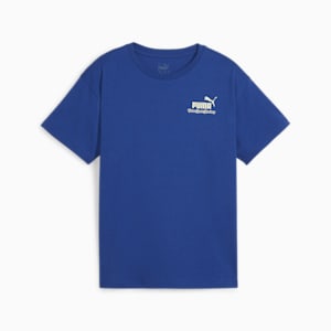 Cheap Erlebniswelt-fliegenfischen Jordan Outlet Camiseta 36935401 MULTI BLACK GREEN BLUE Calf Suede, Cobalt Glaze, extralarge