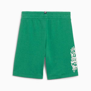 Shorts juvenil ESS+ MID 90s, Archive Green, extralarge