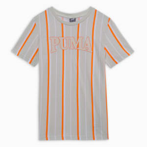 SQUAD Summer Youth T-shirt, Alpine Snow, extralarge-IND