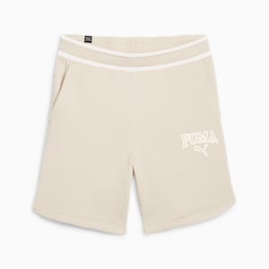 Shorts PUMA SQUAD juvenil, Alpine Snow, extralarge