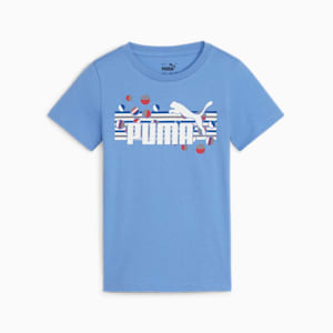 T-shirt Summer Camp ESS+ Enfant, Blue Skies, extralarge