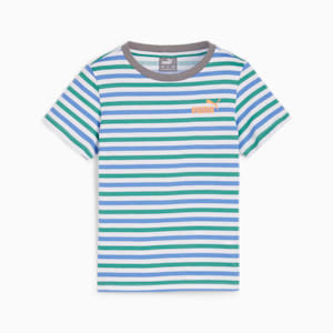 SUMMER CAMP Youth T-shirt, Blue Skies, extralarge-IND