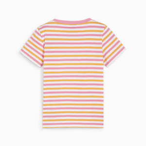 ESS+ SUMMER CAMP Big Kids Tee, Fast Pink, extralarge