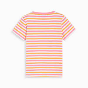 T-shirt Summer Camp ESS+, enfant et adolescent, Fast Pink, extralarge