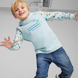 Sudadera con capucha PUMA Power para niños de 1 a 3 años