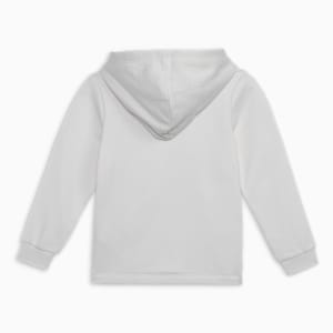 SUMMER CAMP Kids' Full-Zip Unisex Hoodie, Sugared Almond, extralarge-IND