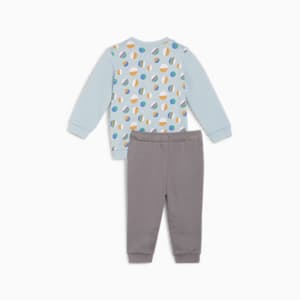 Summer Camp Baby Set, Turquoise Surf, extralarge-IND