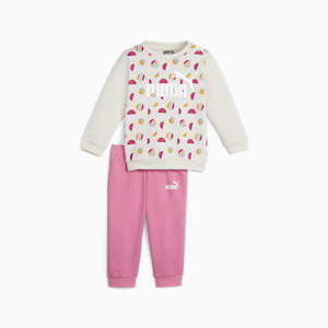 Summer Camp Baby Set, Sugared Almond, extralarge-IND