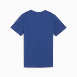T-shirt de basketball Blueprint PUMA HOOPS Enfant et Adolescent, Cobalt Glaze, extralarge