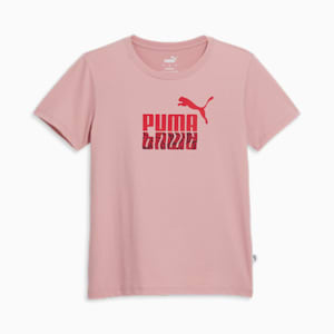 PUMA Mirror Women's Tee, Future Pink, extralarge