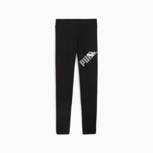 Mallón juvenil PUMA POWER, PUMA Black, extralarge