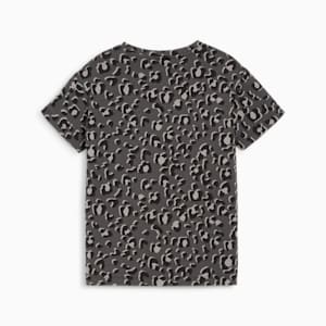 ESS+ ANIMAL Big Kids' Tee, PUMA Black, extralarge