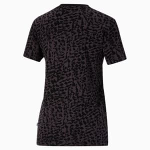 Essentials+ Animal Women's Tee, PUMA Black