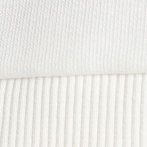 Classics Women's Crop Hoodie, Warm White, extralarge-IND