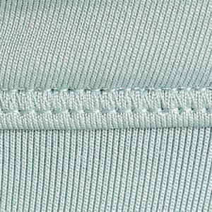 ESS Sports Bra Top, Green Fog, extralarge-IND