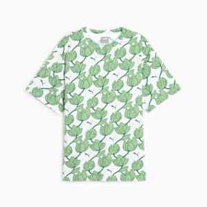 ESS+ BLOSSOM Women's Tee, Archive Green, extralarge