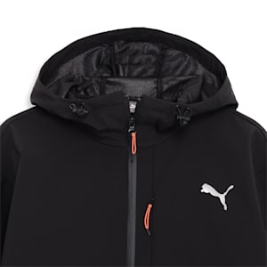 メンズ STYLE TECH 3レイヤー フーディージャケット, PUMA Black, extralarge-JPN