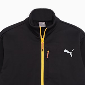 メンズ STYLE TECH ソフトシェル ジャケット, PUMA Black, extralarge-JPN