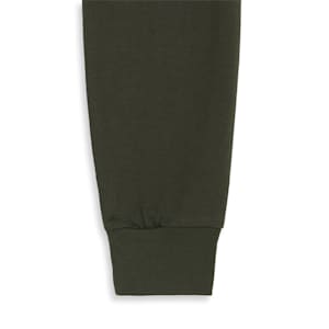 メンズ STYLE TECH グラフィック 長袖 Tシャツ, Myrtle, extralarge-JPN