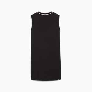 PUMA SQUAD Women's Dress, PUMA Black, extralarge-IND