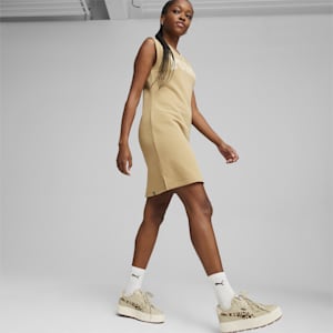 PUMA SQUAD Women's Dress, Prairie Tan, extralarge-IND