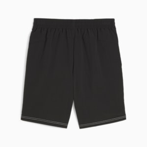 PUMA POWER Colorblock Men's Shorts, PUMA Black, extralarge