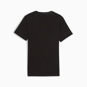 T-shirt à imprimé 90's ESS+ Enfant et Adolescent, PUMA Black, extralarge
