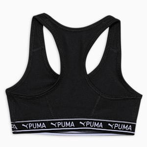 STRONG Youth Training Bra, PUMA Black, extralarge-IND
