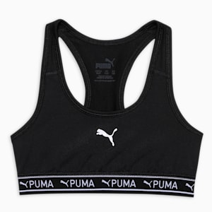 STRONG Youth Training Bra, PUMA Black, extralarge-IND