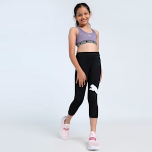 PUMA STRONG Youth Training Bra, Pale Plum, extralarge-IND