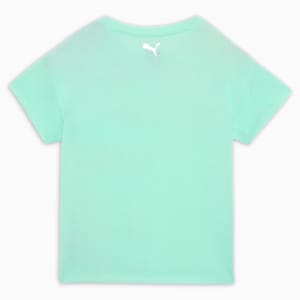 SUMMER DAZE Youth Boyfriend T-shirt, Fresh Mint, extralarge-IND