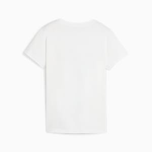 T-shirt ESS+ LOVE WINS, femme, PUMA White, extralarge