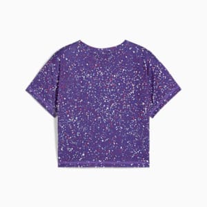 Playera adolescente TRAIN FAVORITE, Lapis Lazuli, extralarge