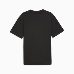 DOWNTOWN 180 Men's Graphic Tee, PUMA Black, extralarge