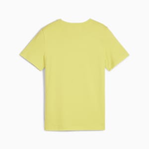 GRAPHICS Cat Youth Tee, Lime Sheen, extralarge