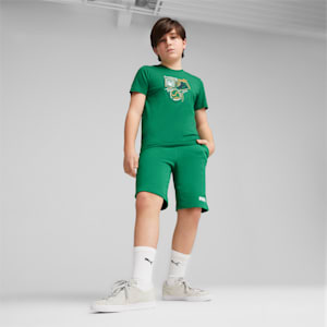 T-shirt à imprimé Year of Sports Enfant et Adolescent, Archive Green, extralarge