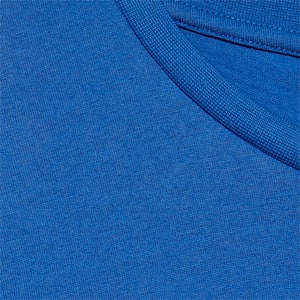 Graphic Boy's Regular Fit Crew-Neck T-shirt, Victoria Blue, extralarge-IND