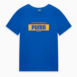 Puma boys tshirts discount