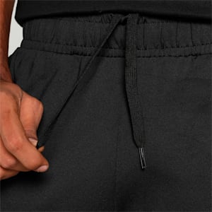 Active Graphic Men's Slim Fit Pants, PUMA Black, extralarge-IND
